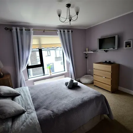 Clearwater Cove Rosslare Strand Co. Wexford 4 Bedroom Sleeping 8 Holiday home *
