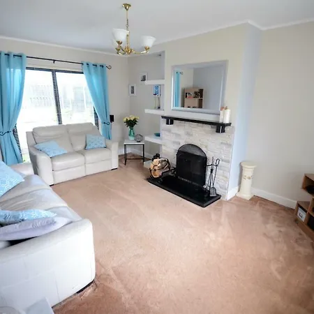 Clearwater Cove Rosslare Strand Co. Wexford 4 Bedroom Sleeping 8 Holiday home *