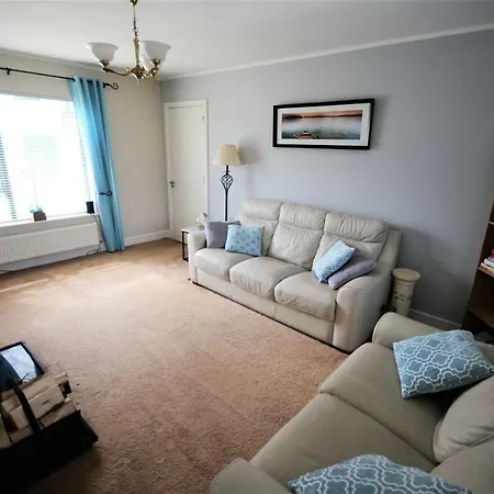 Clearwater Cove Rosslare Strand Co. Wexford 4 Bedroom Sleeping 8 Holiday home Rosslare Harbour