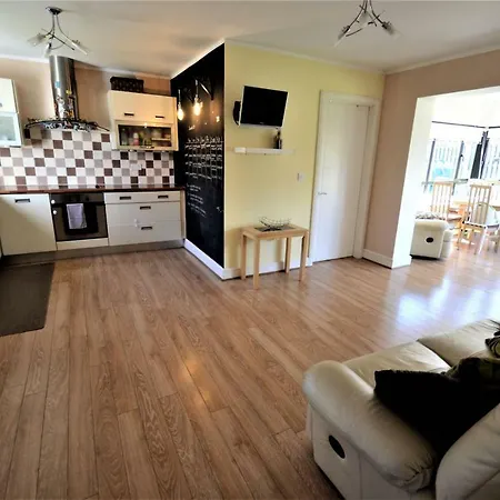 Holiday home Clearwater Cove Rosslare Strand Co. Wexford 4 Bedroom Sleeping 8 *