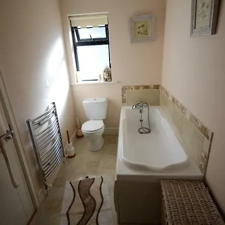 Clearwater Cove Rosslare Strand Co. Wexford 4 Bedroom Sleeping 8 Holiday home